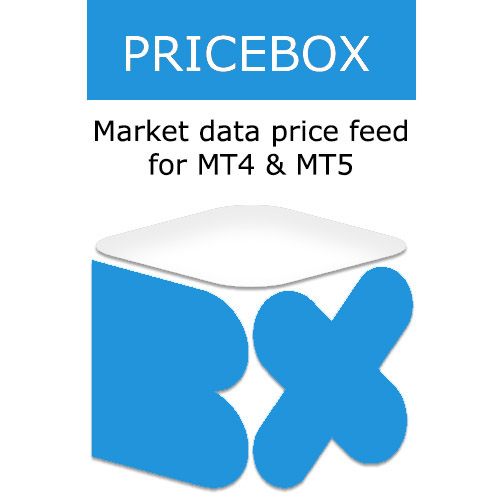 mt5 data feed metatrader