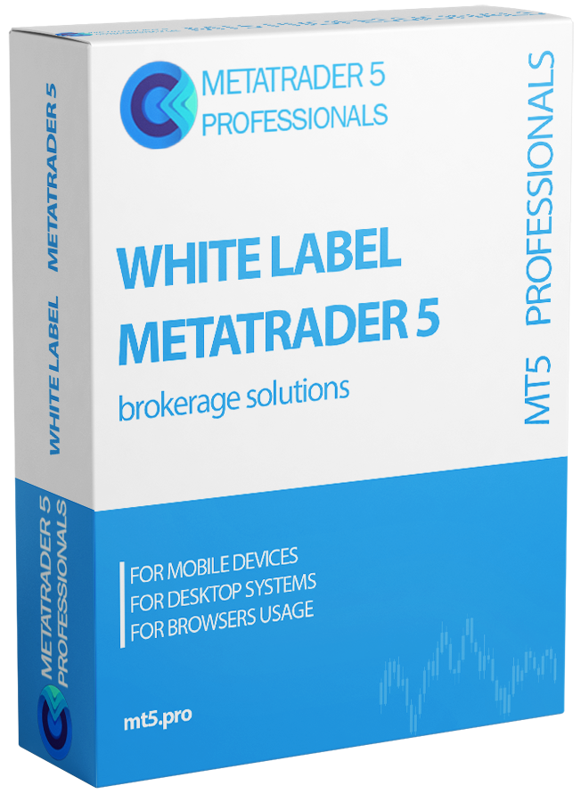mt5 white label metatrader 5